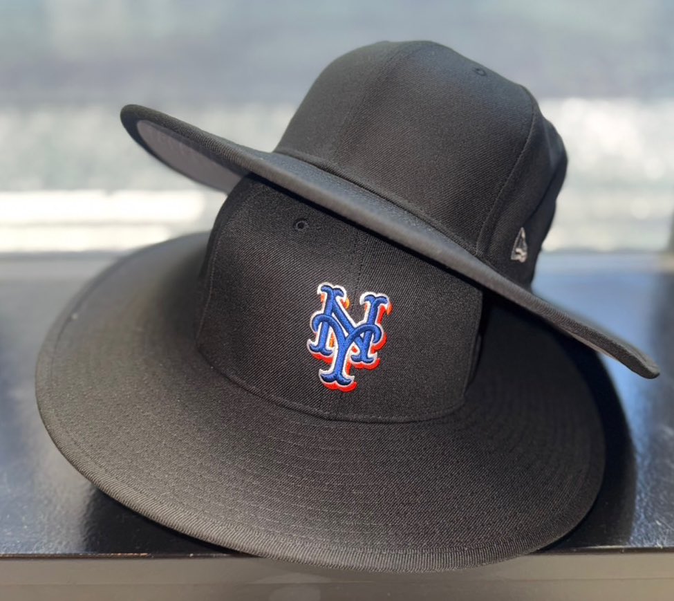 フィッテド ロングブリムハット】 ニューエラを代表するシルエット