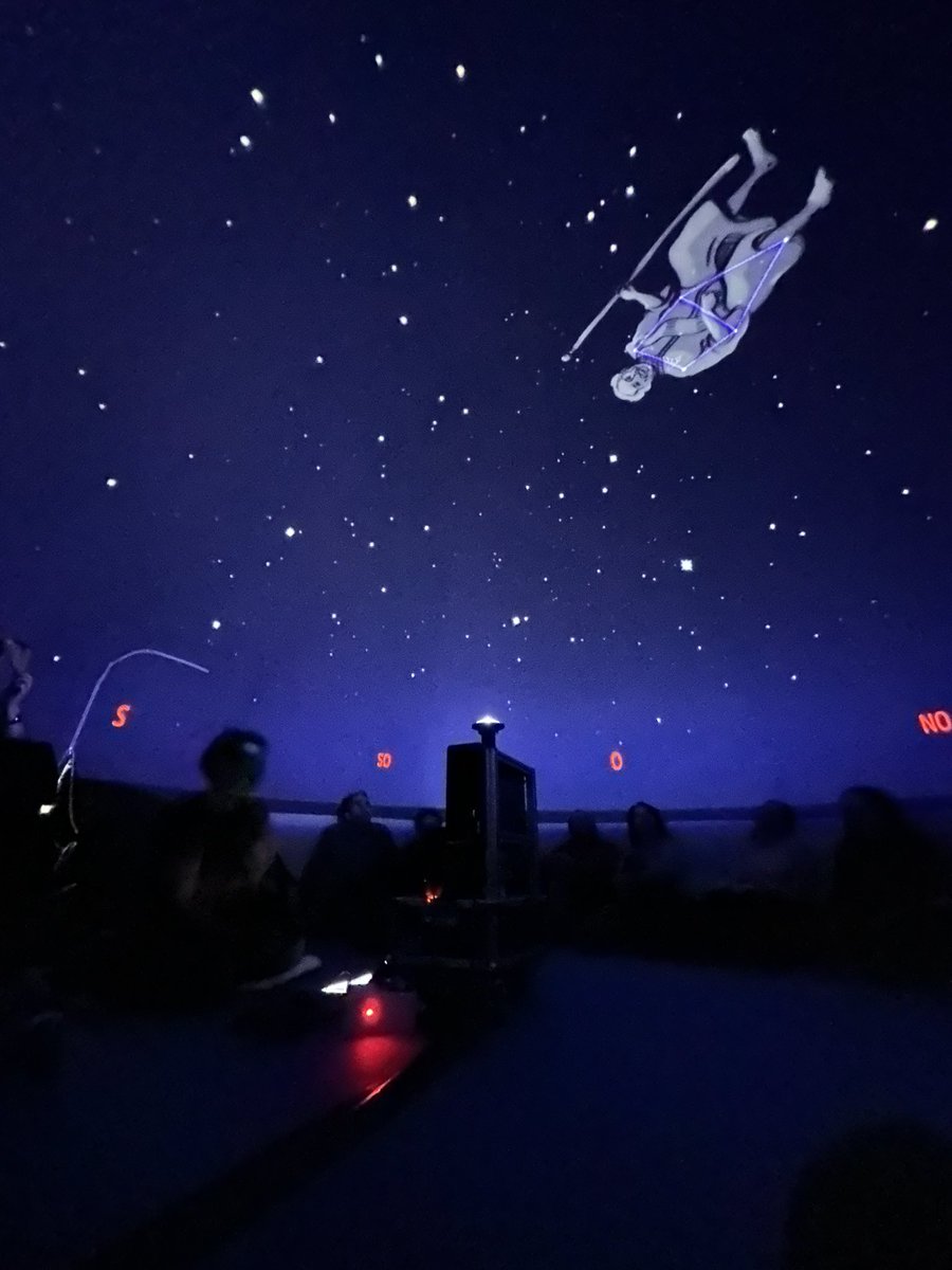 Stellarium Ávila tweet media