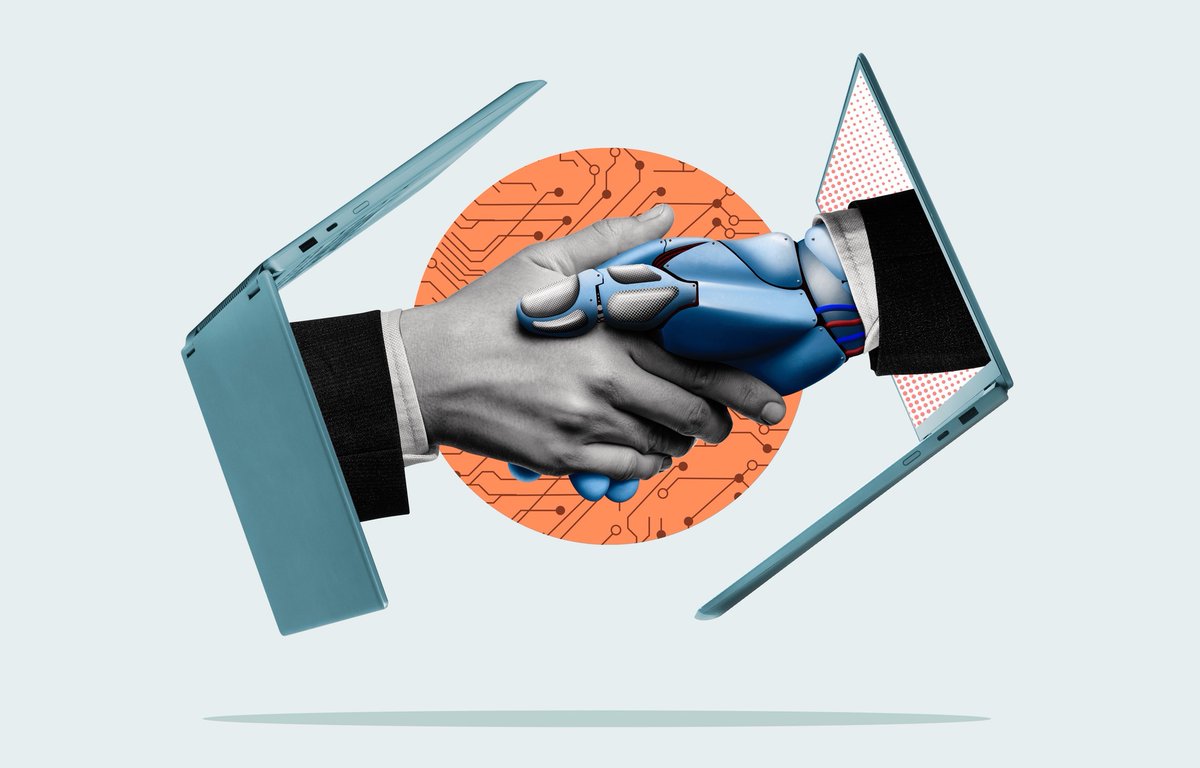 FinTechIstanbul's tweet image. Dr. Soner Canko (@SonerCanko) yazdı; Finans sektöründe yapay zekâ: Dönüşümün 5 bileşeni
@BloombergHT  #YZ @AI 
fintechistanbul.org/2024/11/18/dr-…