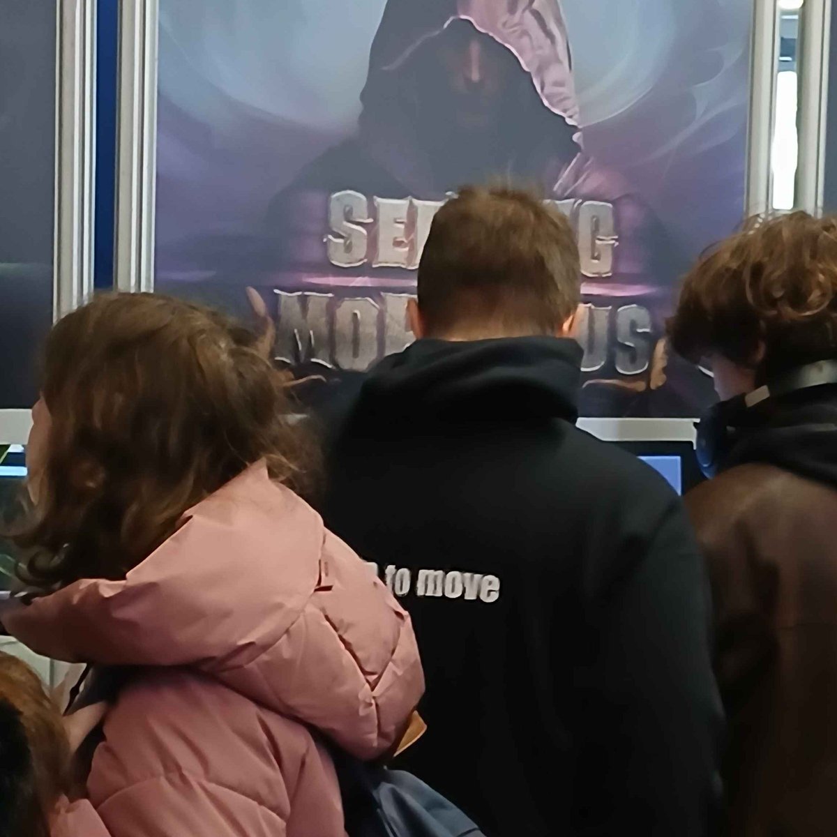 MachoiXanthi's tweet photo. After an awesome weekend, we’re feeling recharged and more motivated than ever! 😊
Big shoutout to @IGDAGreece for an event that totally blew us away! It was so much more than we could’ve imagined!
#indiegame #arpg #roguelike https://t.co/abEhjXq42C