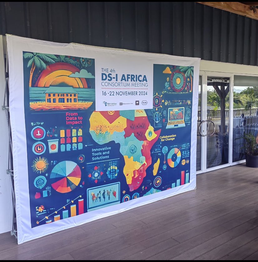 eLwazi ODSP (@elwazi_odsp) on Twitter photo eLwazi ODSP is in Mauritius for the fourth <a href="/DSI_Africa/">DS-I Africa</a> consortium meeting. Over the weekend, we had two initiatives: the Data Bootcamp and the Large Language Models workshop š».Ā Today marked the start of the meeting, with a lineup of great speakers on AI, ML, and Data Science. eLwazi ODSP is in Mauritius for the fourth <a href="/DSI_Africa/">DS-I Africa</a> consortium meeting. Over the weekend, we had two initiatives: the Data Bootcamp and the Large Language Models workshop š».Ā Today marked the start of the meeting, with a lineup of great speakers on AI, ML, and Data Science.