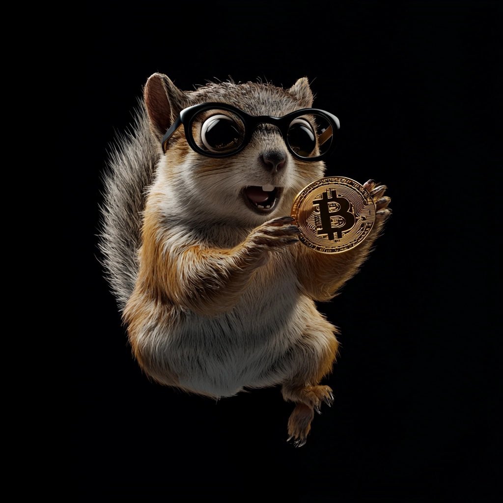 BTC Squirrel 

$BTCS 

pump.fun/coin/9bXG3E3PB…
