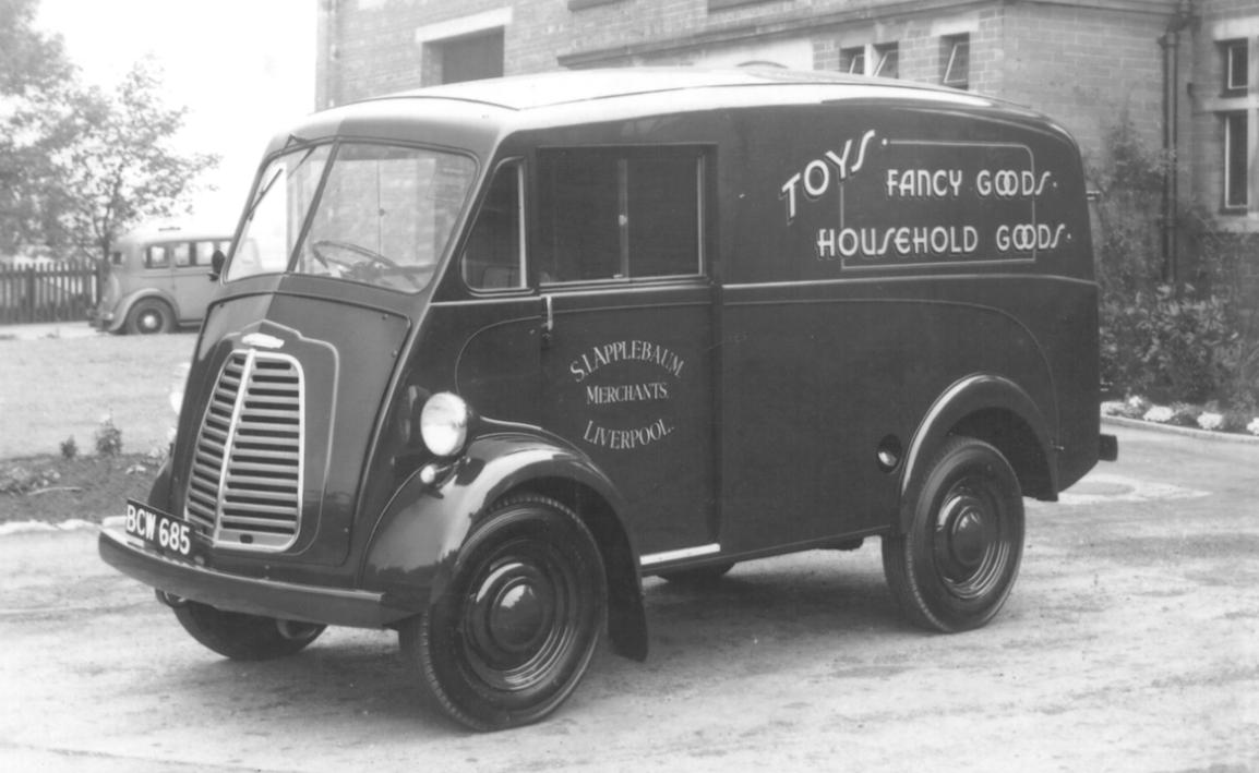 juanjoabsolut's tweet image. #CommercialVan