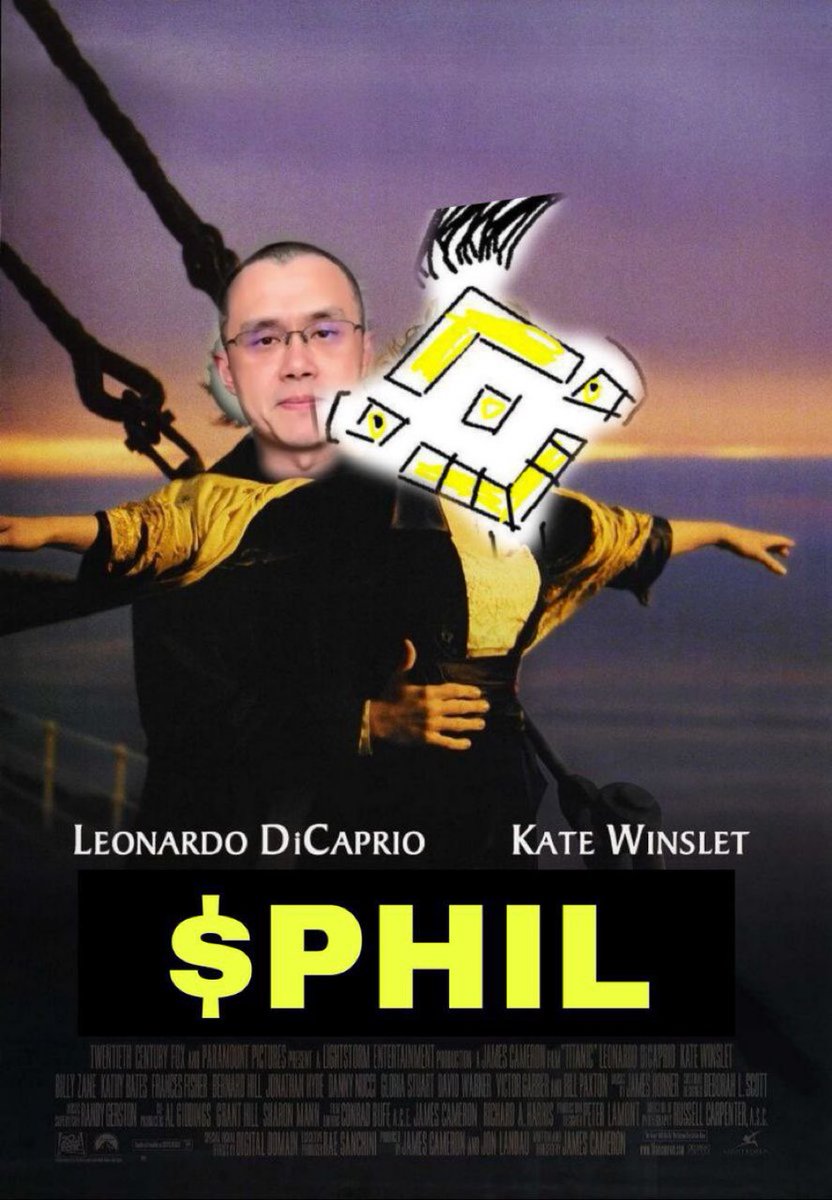 phil_themascot's tweet photo. $PHIL

Hey guys, Phil the Binance mascot opened up an x community 

Come share your memes

https://t.co/jIE1XkOfFl https://t.co/PNnTV9jGWP