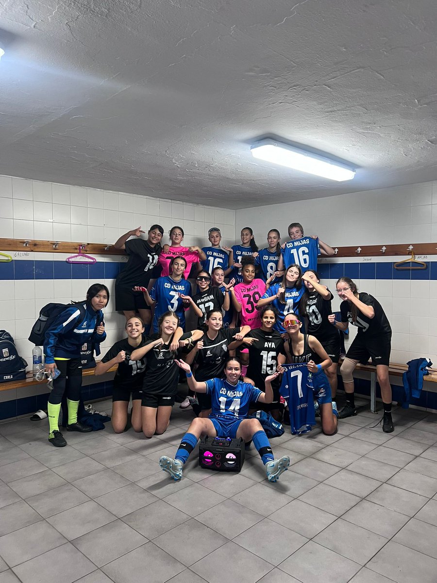 Club Deportivo Mijas tweet media