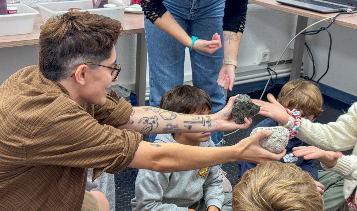 GEO3BCN - CSIC tweet media