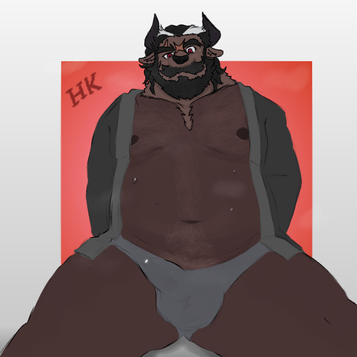 Horned Knight🔞 tweet media