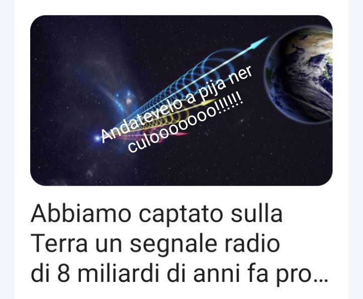 Darioski6's tweet image. #segnalidallospazio
#sciencefantasy 
#ScienceAndPeaceWeek 
Gli scienziati non commentano🤣