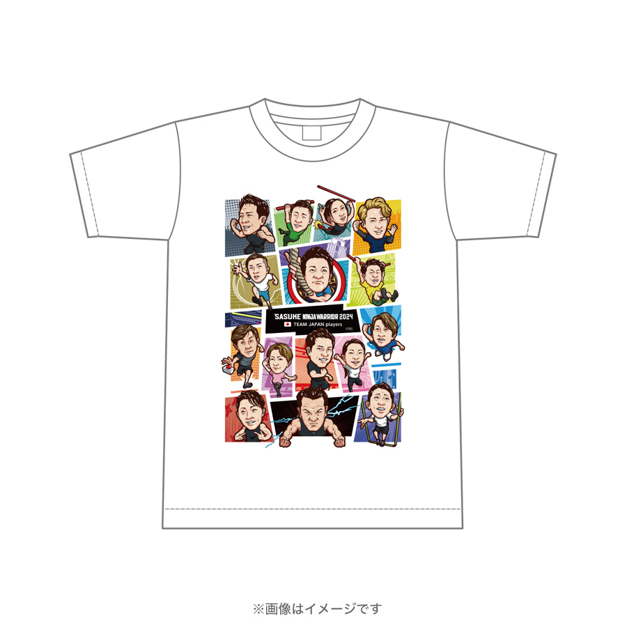 Tシャツ SASUKE 値下げ中 main_01_6UJ2SpTW_L.jpg