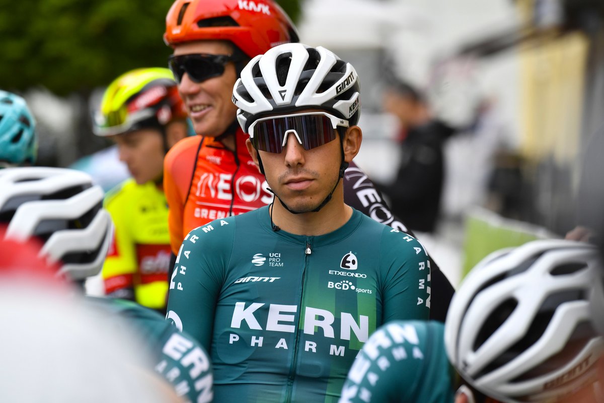 Equipo Kern Pharma tweet media