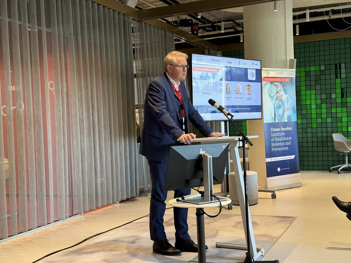 Cross-border Institute (CBI) tweet media