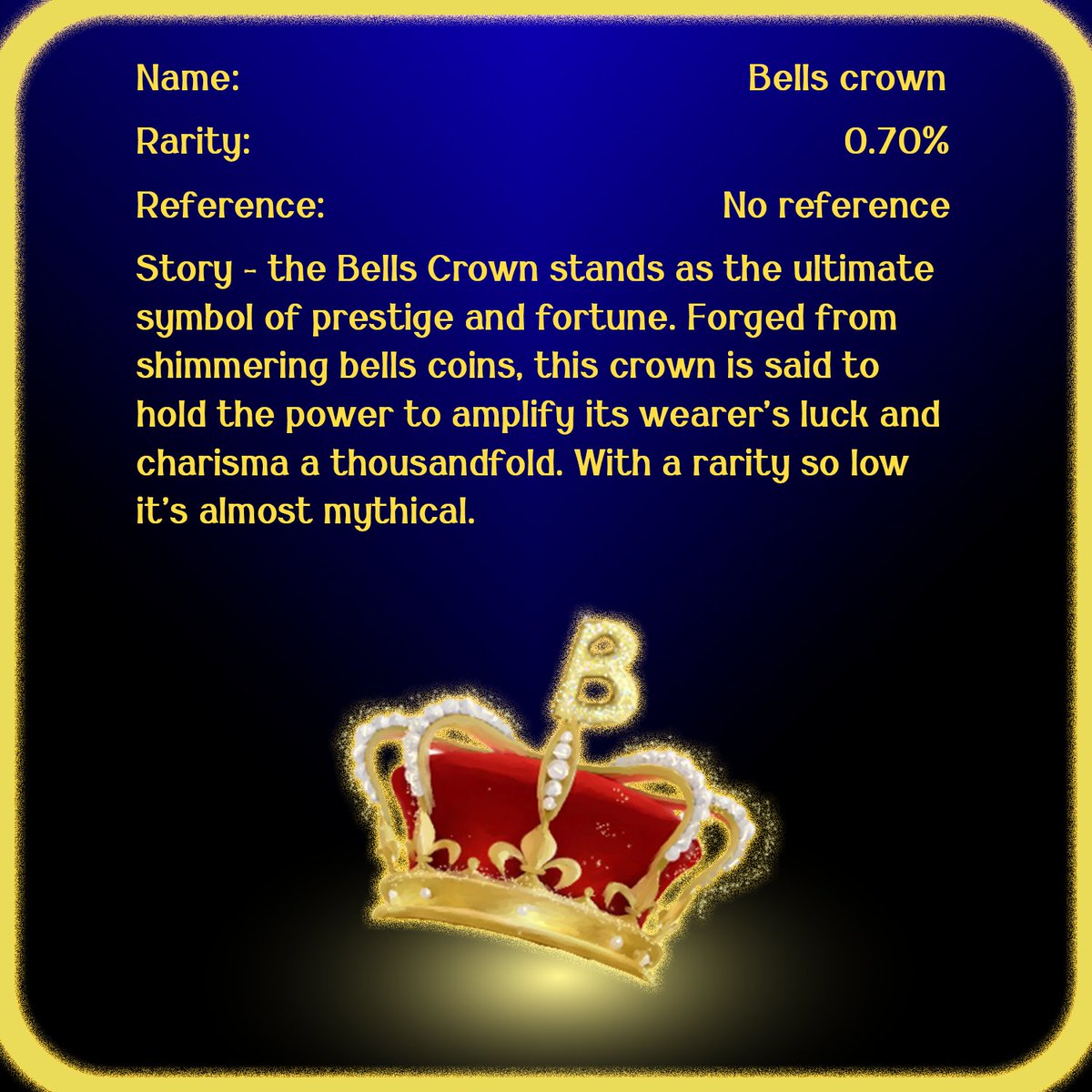 bobr_bells's tweet photo. Today, I’m featuring the 3 most rare hat traits from the Bobrs collection! These aren’t just hats but treasures that tell the story of the Bobr universe.
Who’s lucky enough to own these? Drop yours in comments) #BellsCoin #NintondoWallet $bel #bellsarmy #Nintondo #pfp https://t.co/EEoxuLyCCp