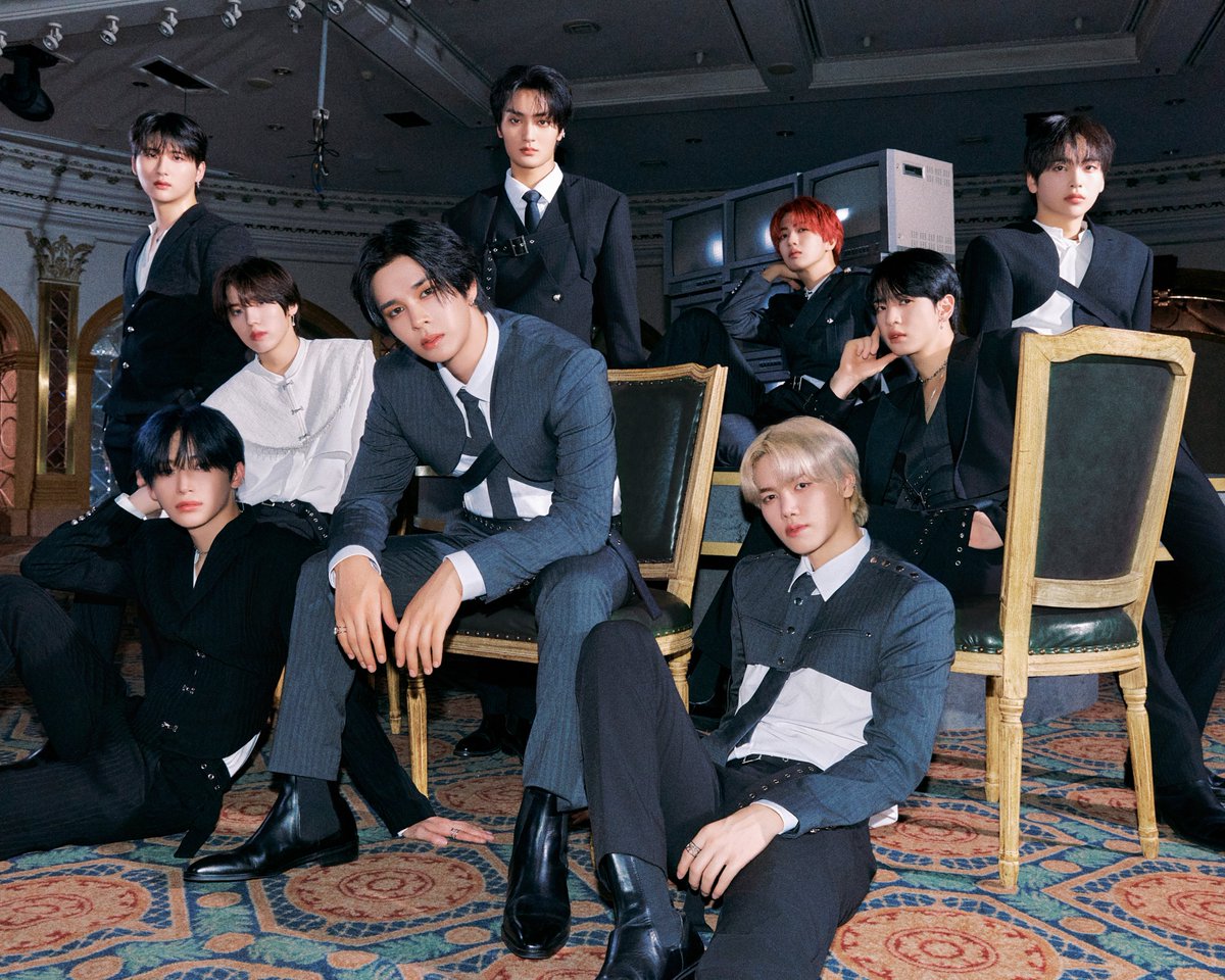 CRAVITY
Single Album
FIND THE ORBIT
⠀
PATHFINDER💫
REMEMBER ver.
⠀
2024. 12. 05 THU 6PM (KST)
⠀
#CRAVITY #크래비티
#FIND_THE_ORBIT
#Now_or_Never