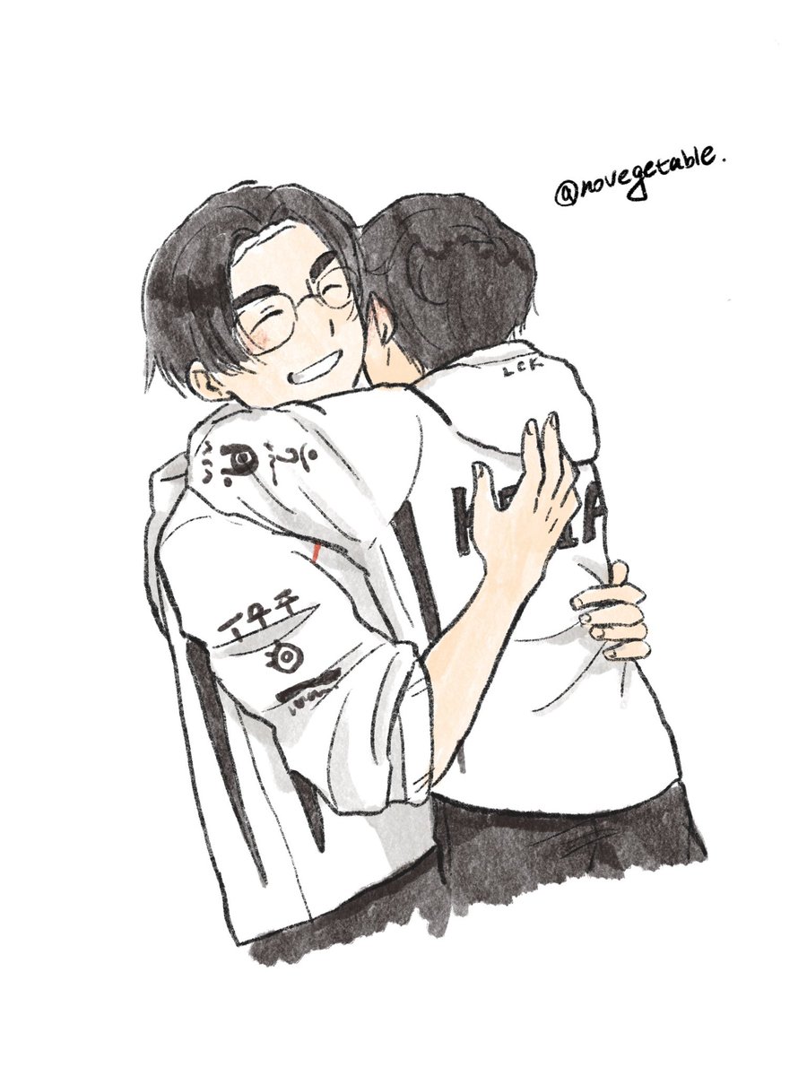 novegetable_895's tweet photo. 相親 相愛 相赫

#ZOFGK https://t.co/xJzpejZbZ0