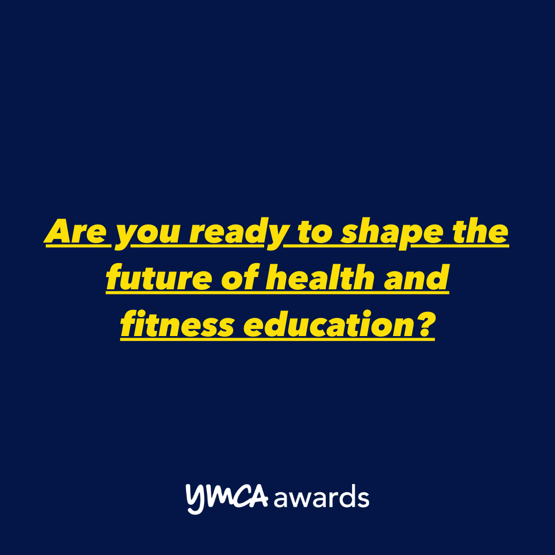 YMCAawards's tweet photo. ✔️ Become an approved provider with YMCA Awards and empower your learners with qualifications from the UK’s first awarding organisation dedicated solely to health and fitness. 
 
#YMCAAwards #HealthAndFitnessEducation #IndustryQualifications #EmpowerYourLearners #SpecialOffer https://t.co/2IZxvYOkuR