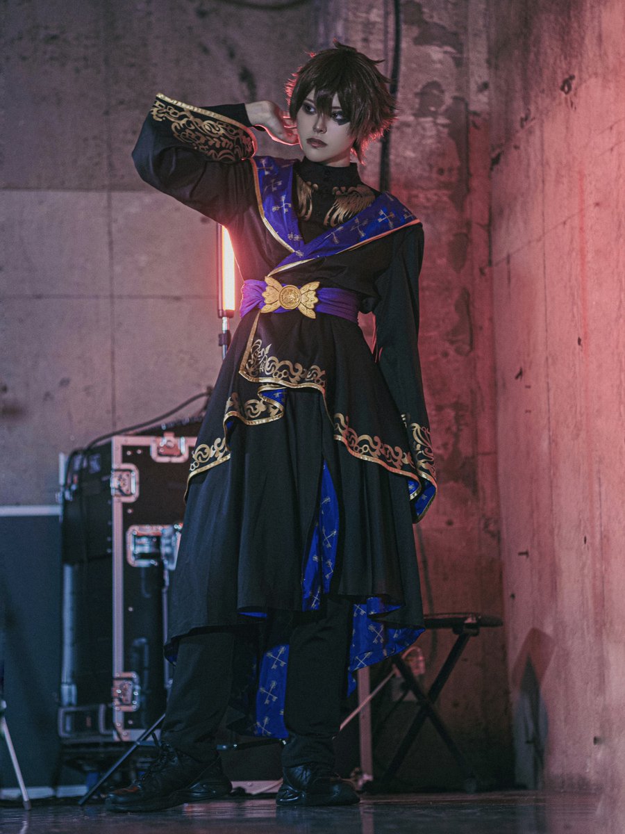 tota___pi's tweet photo. twst cosplay コスプレ
エース・トラッポラ https://t.co/vJQqP0Bd7S