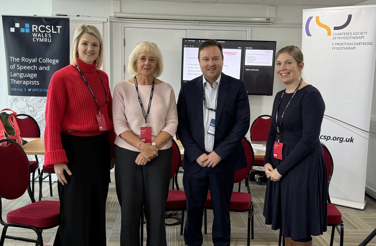 CSP Wales tweet media