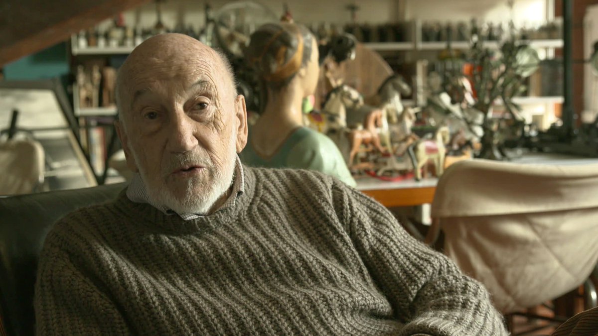 Maison Doisneau (@maisondoisneau) on Twitter photo / Cycle documentaire "Un.e photographe - un film " /
Projections de 2 films documentaires le dimanche 24 novembre à 16h en entrée libre au <a href="/LavoirNumerique/">LavoirNumerique</a> #gentilly
Berengo Gardin
William Klein
de Franck Landron
#filmdocumentaire / Cycle documentaire "Un.e photographe - un film " /
Projections de 2 films documentaires le dimanche 24 novembre à 16h en entrée libre au <a href="/LavoirNumerique/">LavoirNumerique</a> #gentilly
Berengo Gardin
William Klein
de Franck Landron
#filmdocumentaire