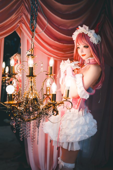 Twitterのコスプレ画像8