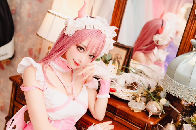 Twitterのコスプレ画像9