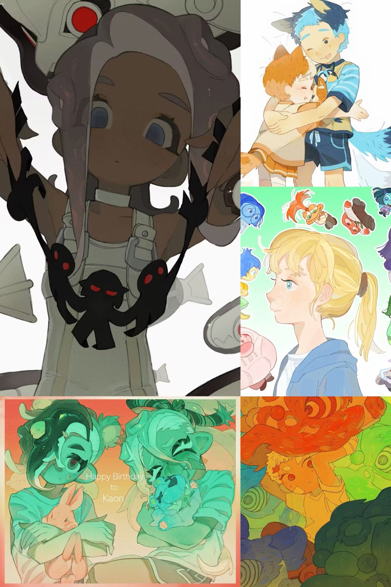RedBeanPie0's tweet photo. 更新了下置顶
This blog just my quick personal introduction! 
name：Red bean pie I am a busy student, so I don't draw often. 
my art are 55% fanart 35% commission and 10% oc
and draw everything I love!
 I will try to open a vgen  account when I have time.
 Nice to meet you all:D https://t.co/15p0XgA5WI