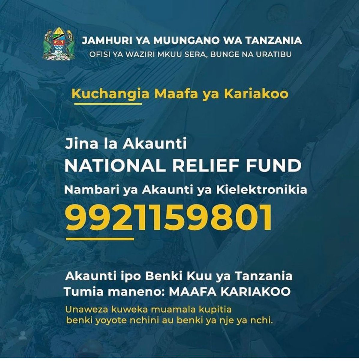 Tanzania Private Sector Federation (TPSF) tweet media