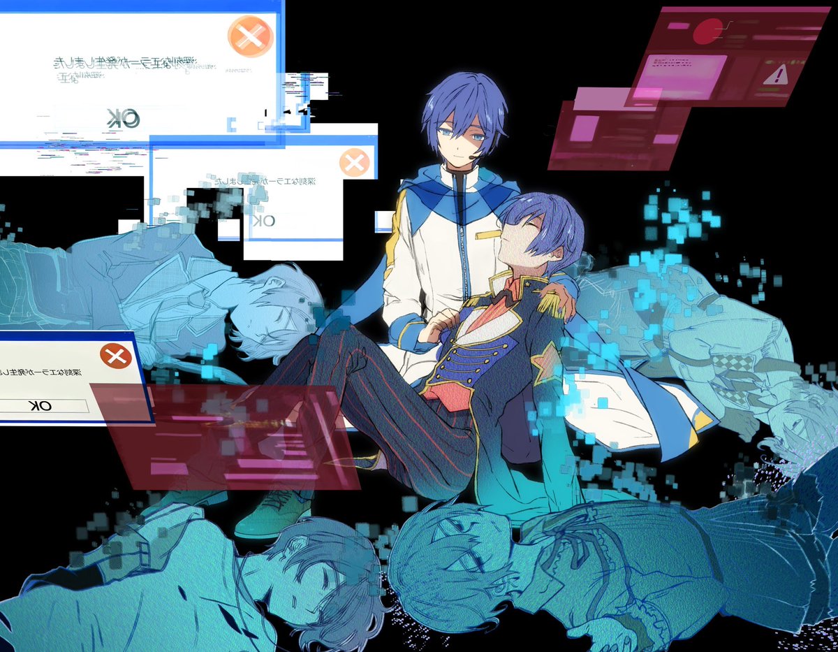 セカイの終わりは持ち主が想いを捨てた時か、もしくは成長してバチャたちの支えが必要なくなった時のどちらかなんだろうなと思ってる