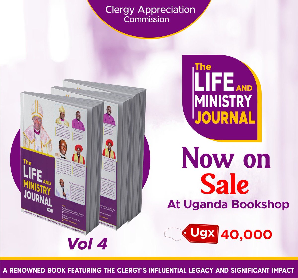 Clergy Appreciation Commission (@clergyapprecia1) on Twitter photo Get yourself a copy today. <a href="/Online_COU/">Online Church of Uganda</a> <a href="/allsaintskla/">All Saints' Cathedral, Kampala</a> <a href="/UCUniversity/">Uganda Christian University (Official)</a> <a href="/coufamilytv/">COU Family TV</a> <a href="/UgEquityBank/">Equity Bank Uganda</a> <a href="/diocese_kampala/">Diocese of Kampala</a> <a href="/BibleSocietyUg/">The Bible Society of Uganda</a> <a href="/LwezaC/">Lweza Training and Conference Centre</a> <a href="/Abuniwaa/">Abraham Niwagaba</a> <a href="/RichardMulindw2/">Rev.Dr. Richard Mulindwa</a> <a href="/Prof_Kitayimbwa/">Rev. Prof. John Kitayimbwa</a> <a href="/Rev_Dr_LidyKitz/">Rev. Dr. Lydia Nsaale Kitayimbwa aka Digital Mama</a> <a href="/OzzyOsbornUg/">Ozzy Osborn Karobwa</a> <a href="/ClareKanyesige/">Keleya★</a> <a href="/MagambaRichard/">ERASTO</a> <a href="/Kosea_Abaho/">Kosea Abaho</a> Get yourself a copy today. <a href="/Online_COU/">Online Church of Uganda</a> <a href="/allsaintskla/">All Saints' Cathedral, Kampala</a> <a href="/UCUniversity/">Uganda Christian University (Official)</a> <a href="/coufamilytv/">COU Family TV</a> <a href="/UgEquityBank/">Equity Bank Uganda</a> <a href="/diocese_kampala/">Diocese of Kampala</a> <a href="/BibleSocietyUg/">The Bible Society of Uganda</a> <a href="/LwezaC/">Lweza Training and Conference Centre</a> <a href="/Abuniwaa/">Abraham Niwagaba</a> <a href="/RichardMulindw2/">Rev.Dr. Richard Mulindwa</a> <a href="/Prof_Kitayimbwa/">Rev. Prof. John Kitayimbwa</a> <a href="/Rev_Dr_LidyKitz/">Rev. Dr. Lydia Nsaale Kitayimbwa aka Digital Mama</a> <a href="/OzzyOsbornUg/">Ozzy Osborn Karobwa</a> <a href="/ClareKanyesige/">Keleya★</a> <a href="/MagambaRichard/">ERASTO</a> <a href="/Kosea_Abaho/">Kosea Abaho</a>