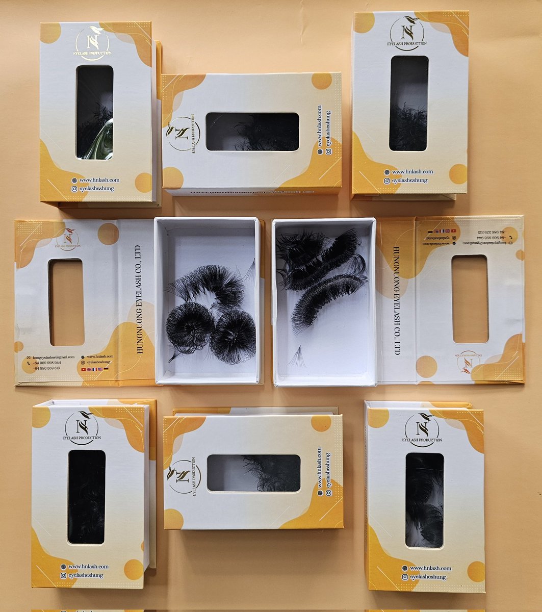 Hello! Does anyone need a great supplier? Quality eyelashes with reasonable price
Global delivery.
WhatsApp:
wa.me/+84969998944
Website:
hnlash.com
Thank you!