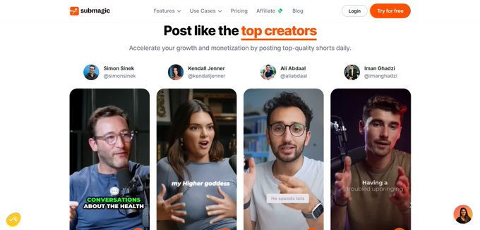 santoshdigital0's tweet photo. Create viral short videos without hours of manual video editing work here: https://t.co/DVFsfPuSDn https://t.co/UTBZHkgudP