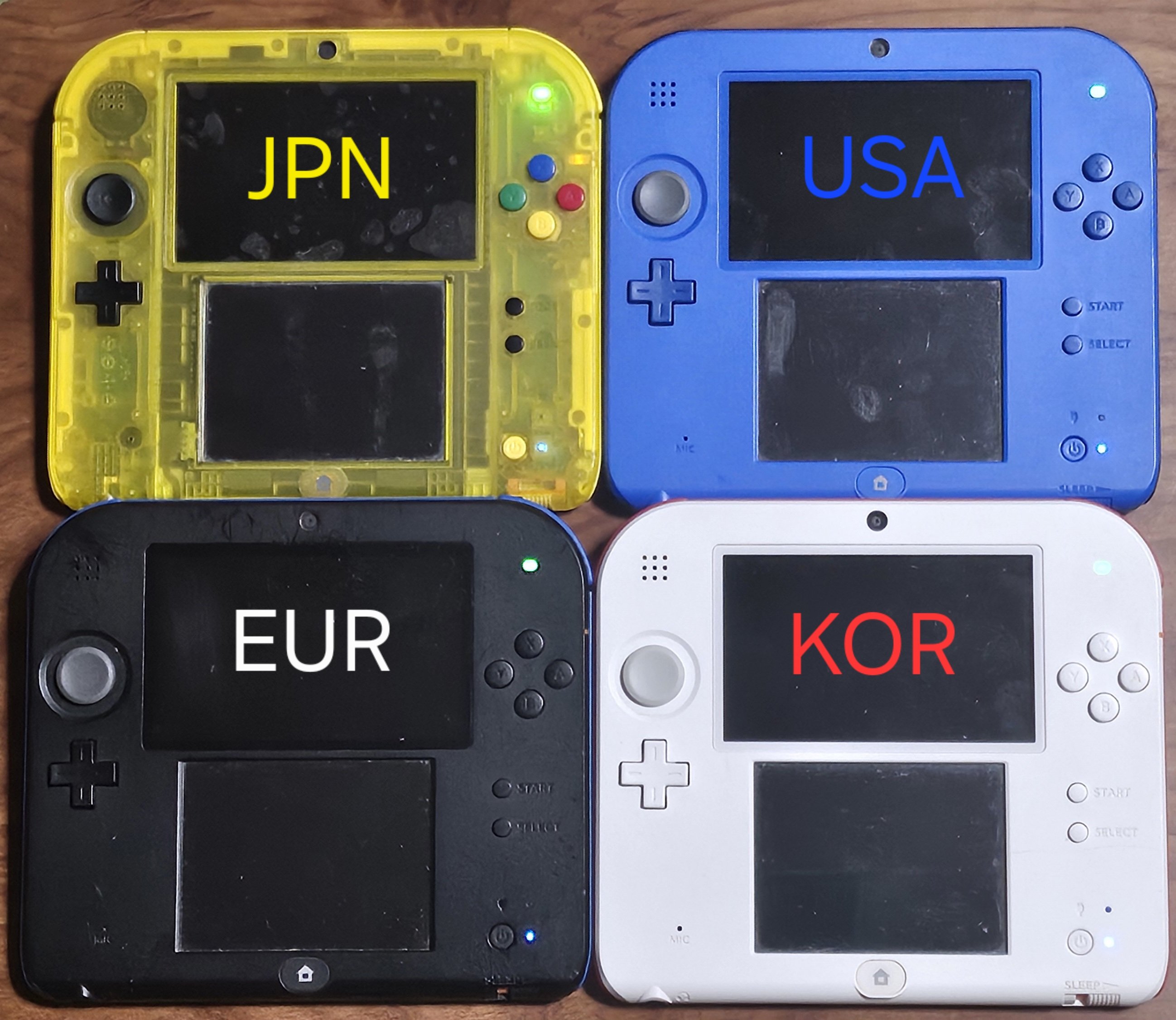 本命ギフト 期間限定値下げ ニンテンドー3DS本体 ミスティ