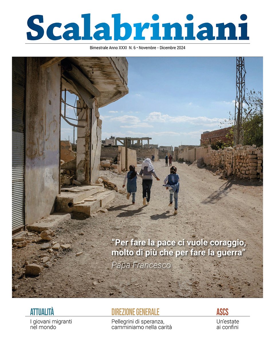 Scalabriniani tweet media