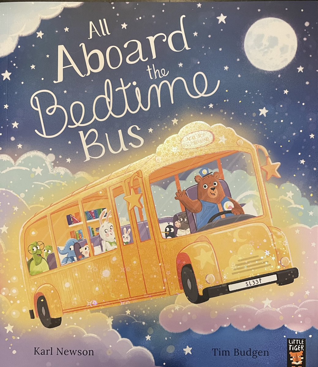 Suzy Senior (@suzy_senior) on Twitter photo Just been reading this gorgeous new book from <a href="/Karlwheel/">Karl Newson ๐</a> and <a href="/timbudgen/">Tim Budgen โ</a>! Rhythmic, lyrical text and magical illustrations ๐ (and the cutest dedications in the front!) Itโs a cracker!
Thank you <a href="/LittleTigerUK/">Little Tiger Books</a> for sending it! I may need a nap nowโฆ Just been reading this gorgeous new book from <a href="/Karlwheel/">Karl Newson ๐</a> and <a href="/timbudgen/">Tim Budgen โ</a>! Rhythmic, lyrical text and magical illustrations ๐ (and the cutest dedications in the front!) Itโs a cracker!
Thank you <a href="/LittleTigerUK/">Little Tiger Books</a> for sending it! I may need a nap nowโฆ