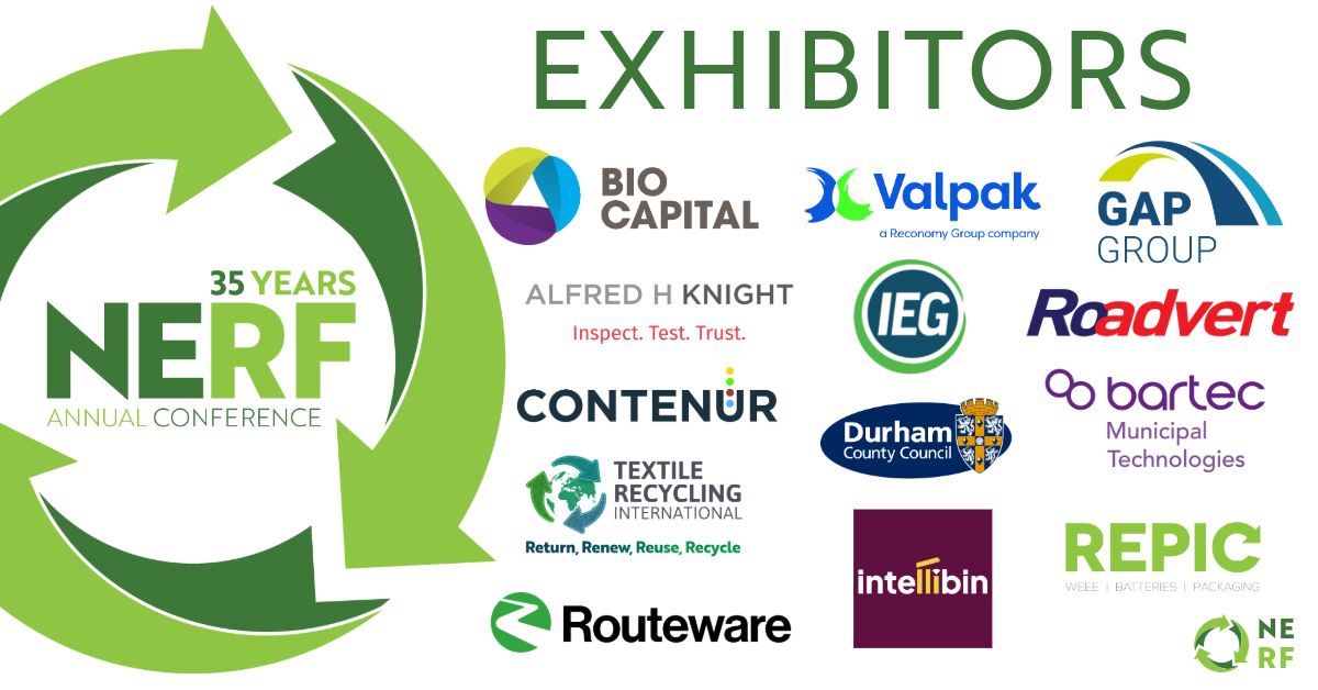 We’re proud to be Gold Sponsors of the <a href="/twitnerf/">NERF</a> Annual Conference this Wednesday! 🌟♻️

Come meet our team to discuss your food waste needs! 🍎

Alternatively email: foodwaste@bio-capital.co.uk

#NERFConference2024 #GoldSponsor #FoodWasteSolutions #Sustainability