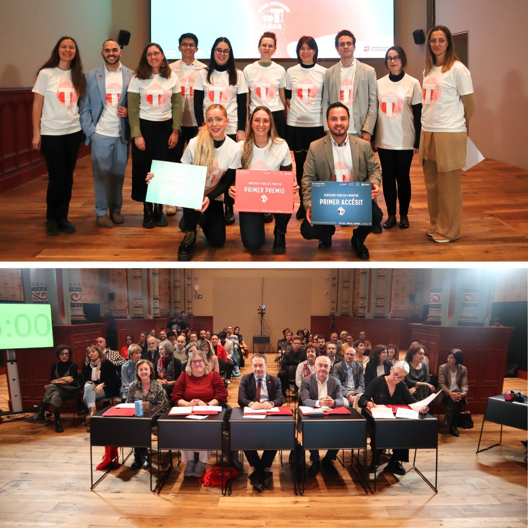 Campus Iberus tweet media
