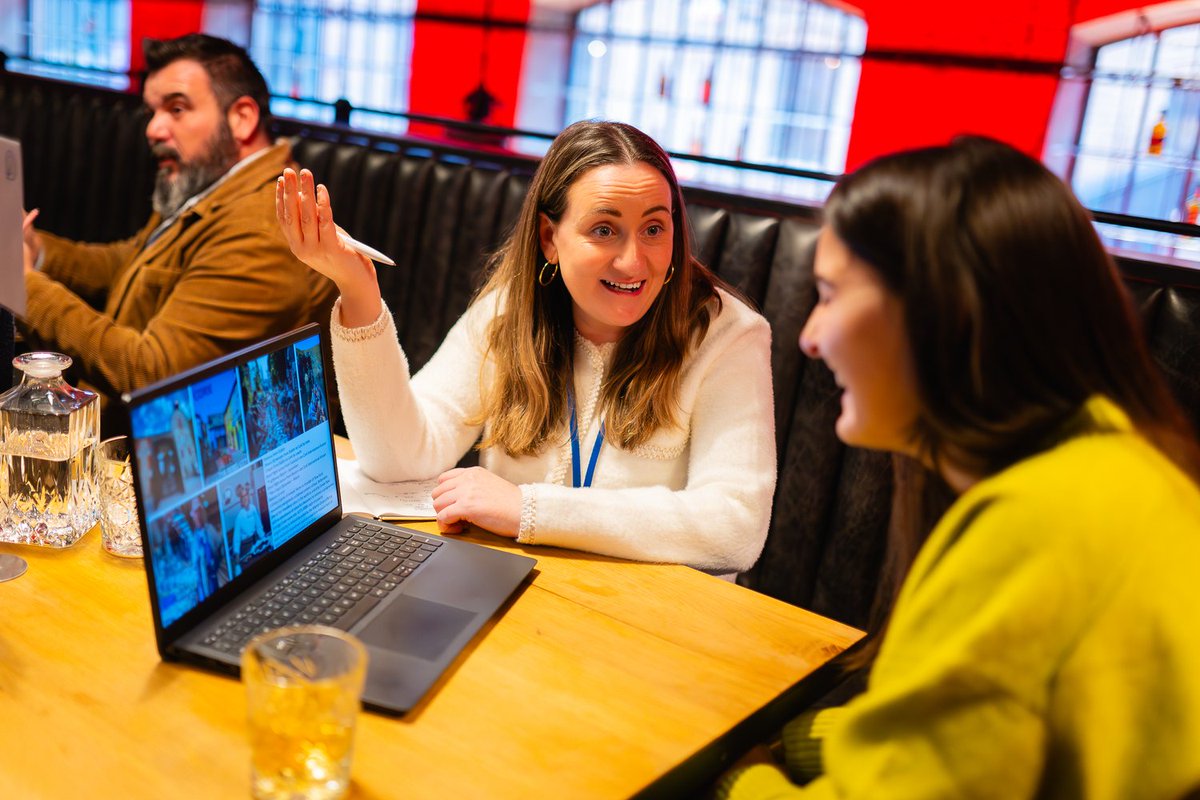 Event Partners IRE tweet media