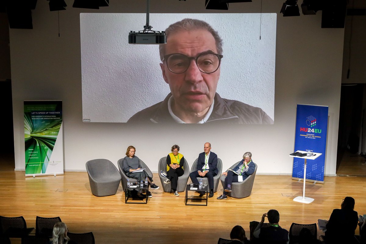 scibus's tweet photo. 📢#WIRE2024 successfully concluded last week, bringing together over 150+ stakeholders to discuss funding, competitiveness, and fostering collaboration in European R&I.
📌Follow our LinkedIn page for more insights on #WIRE2024: https://t.co/W6KBop2KFf
🖇️Sponsored by NRDIO https://t.co/OtYNvBo23q