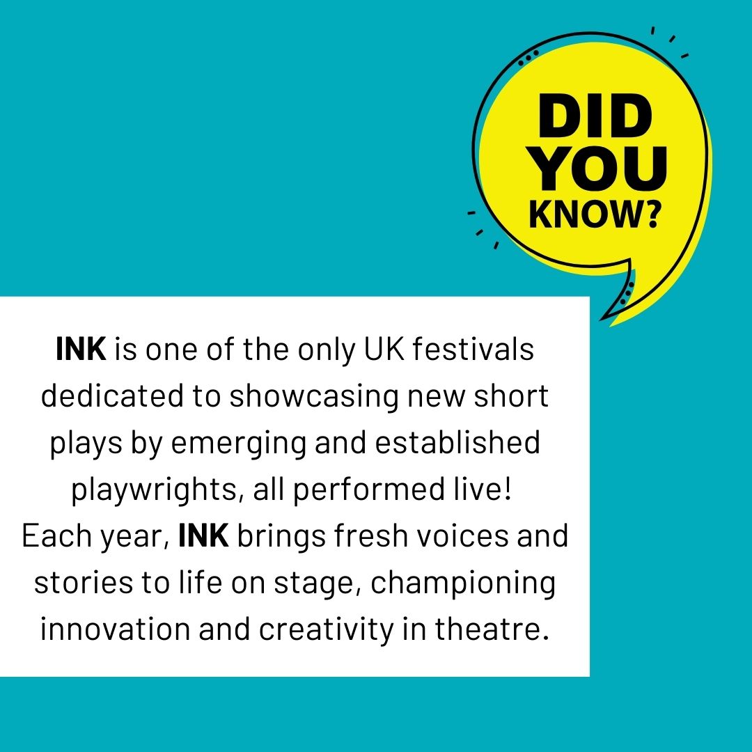 #INK #DidYouKnow