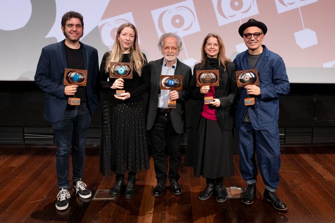Foto cedida por Academia de Cine