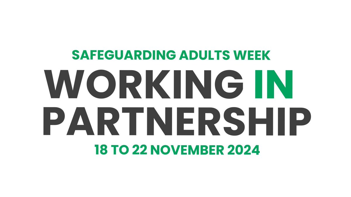 Carer Support West Cumbria (@carersupportwc) on Twitter photo We’re supporting The <a href="/AnnCraftTrust/">anncrafttrust</a>'s #SafeguardingAdultsWeek.
If you are concerned an adult may be at risk of abuse or neglect, contact the council:
- In Allerdale, Carlisle or Copeland: 0300 373 3732.
- In Barrow, Eden or South Lakeland: 0300 373 3301. We’re supporting The <a href="/AnnCraftTrust/">anncrafttrust</a>'s #SafeguardingAdultsWeek.
If you are concerned an adult may be at risk of abuse or neglect, contact the council:
- In Allerdale, Carlisle or Copeland: 0300 373 3732.
- In Barrow, Eden or South Lakeland: 0300 373 3301.