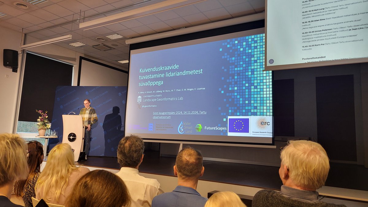 Landscape Geoinformatics tweet media