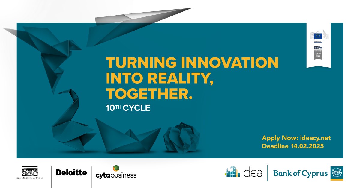 IDEA Innovation Center tweet media