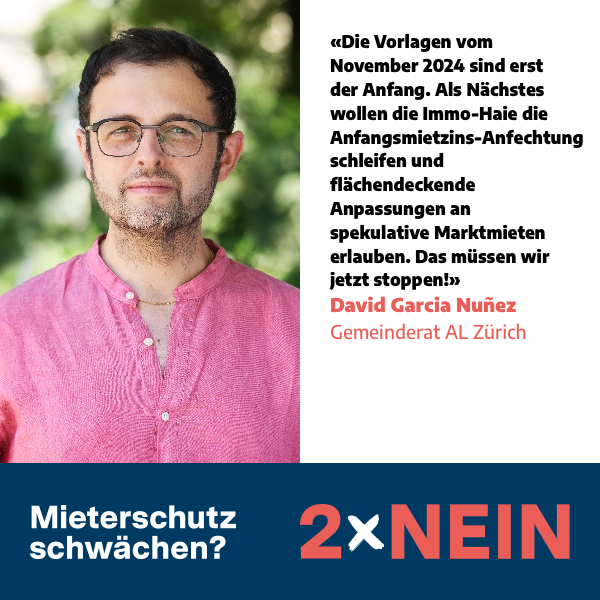 Bis am Dienstag ist Briefwahl noch möglich. Jetzt abstimmen!