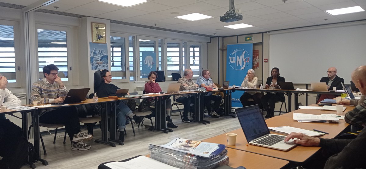 Sup'Recherche-UNSA tweet media