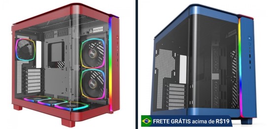 Guigapromos's tweet photo. SHOPEE

GABINENTE  MONTECH  KING  95

-  GPU  420MM

R$  386    NO  CARTÃO  7X

RESGATE  CUPOM  R$  60
https://t.co/TDj50u7Ev4

AZUL :  https://t.co/gz3plwAYa5
VERMELHO :  https://t.co/kGIZGboGJX https://t.co/gWV7SlkF3b