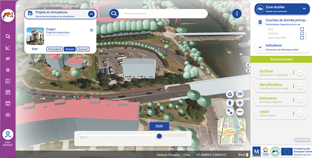 Montpellier Méditerranée Métropole a déployé son jumeau numérique. Cette application est un outil de travail pour les agents et une solution de suivi pour la ville et les communes aux alentours. swll.to/1jJ2ayV
<a href="/Montpellier3m/">Montpellier Métropole</a> <a href="/montpellier_/">Ville de Montpellier</a> #livreblanc #construction