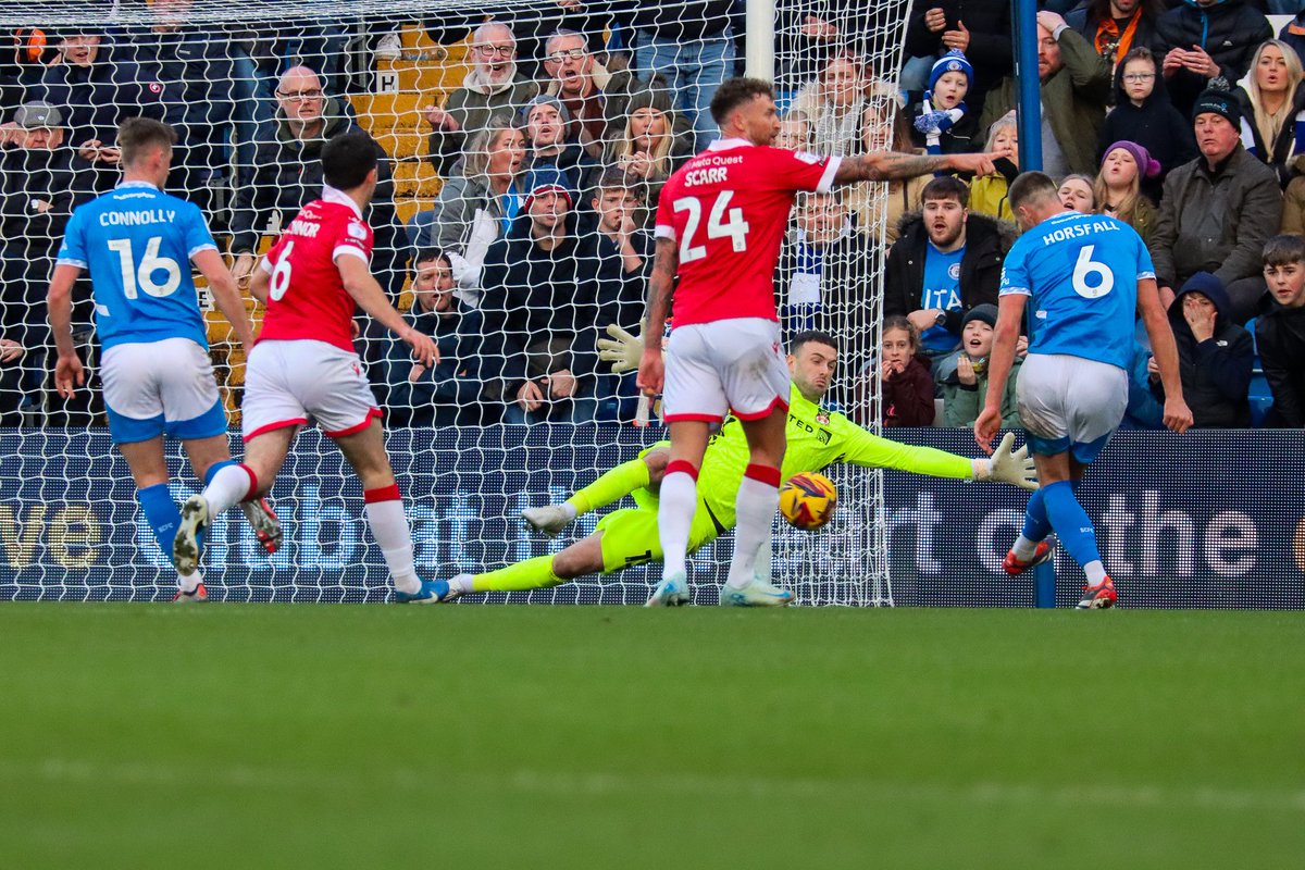 Wrexham AFC tweet media