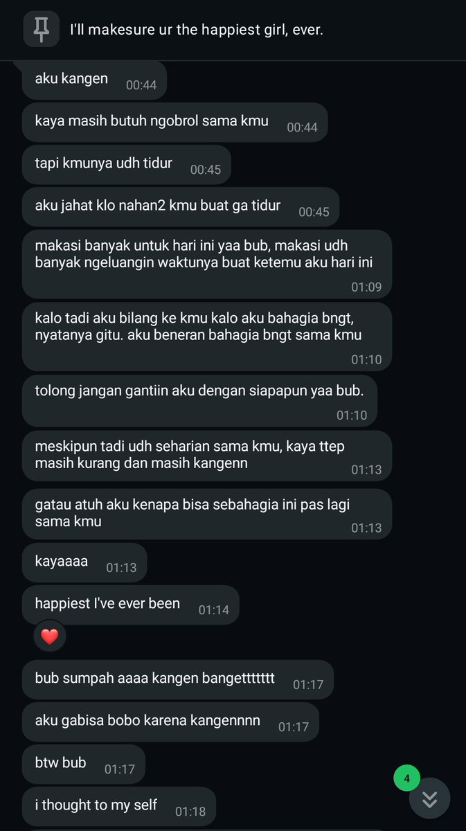 allepenliebee's tweet photo. from maneh to sayang
from gajua to my mind
from 'mbung jeung brondong deui' to deeply in love with you 🦦 https://t.co/LQmogUKHTb