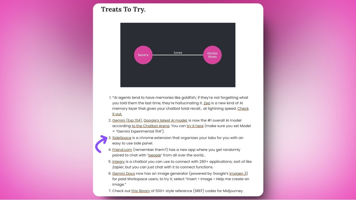Side Space tweet media