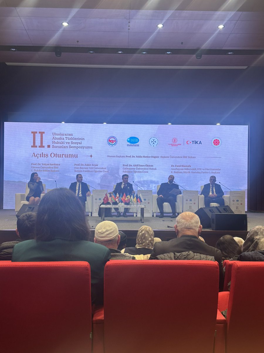 Prof.Dr.Aygün Attar (@aygunattar1) on Twitter photo II.Uluslararası #AhıskaTürklerinin
Hukuki ve Sosyal Sorunları Sempozyumu .
Sempozyum Bilim Kurulu Başkanı
Giresun Üniversitesi İİBF Uluslararası İlişkiler Bölüm Başkanı
Prof.Dr.Yalçın Sarıkaya’dan <a href="/YalcinSarikaya9/">YALCIN SARIKAYA</a>
Ahıska Türkleri meselesini uluslararası perspektiften II.Uluslararası #AhıskaTürklerinin
Hukuki ve Sosyal Sorunları Sempozyumu .
Sempozyum Bilim Kurulu Başkanı
Giresun Üniversitesi İİBF Uluslararası İlişkiler Bölüm Başkanı
Prof.Dr.Yalçın Sarıkaya’dan <a href="/YalcinSarikaya9/">YALCIN SARIKAYA</a>
Ahıska Türkleri meselesini uluslararası perspektiften